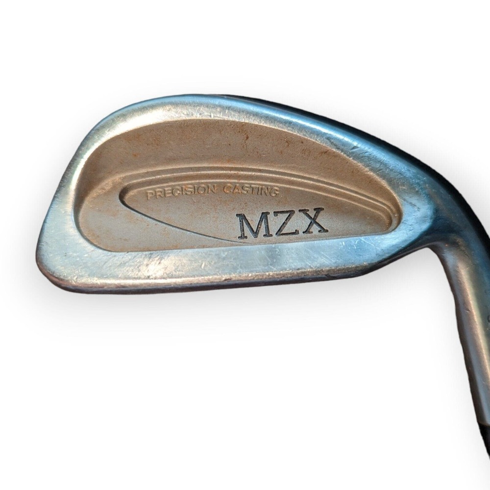 MIZUNO MZX PRECISION CASTING 9 IRON STEEL SHAFT Right Hand Golf Club